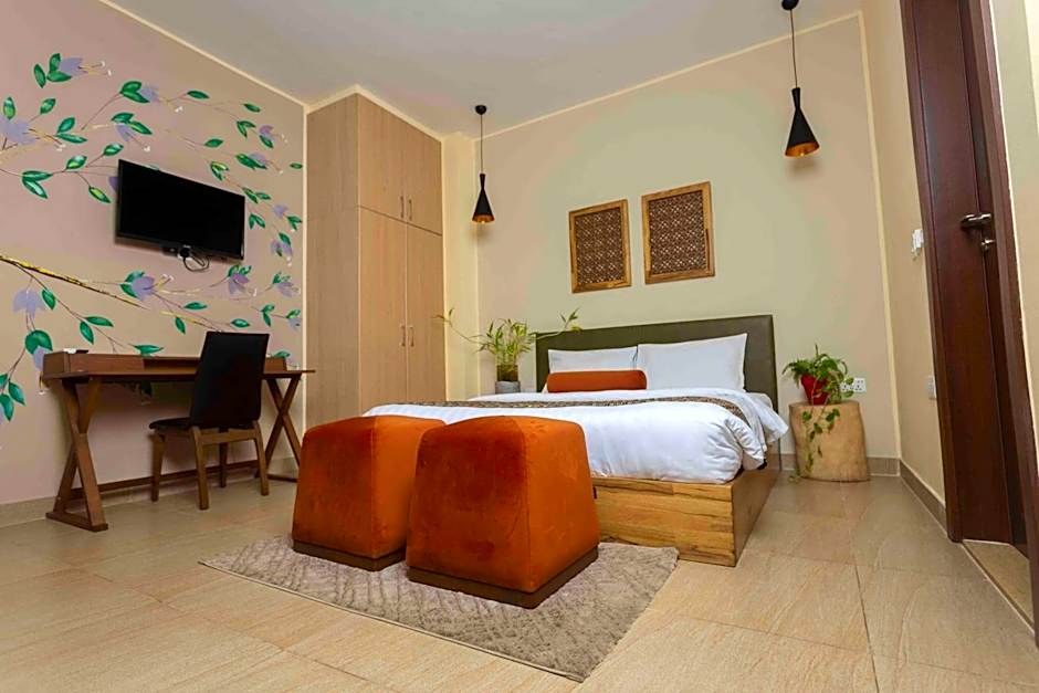 Photo 1 of 7 of Standard Double Room