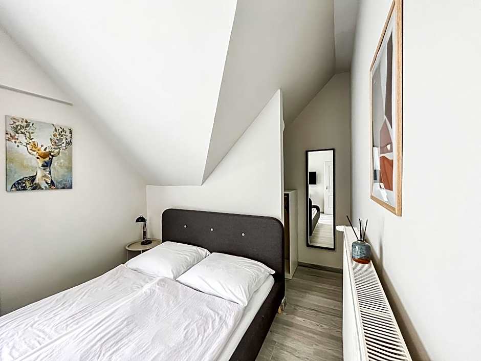 Villa 21 Boutique Rooms