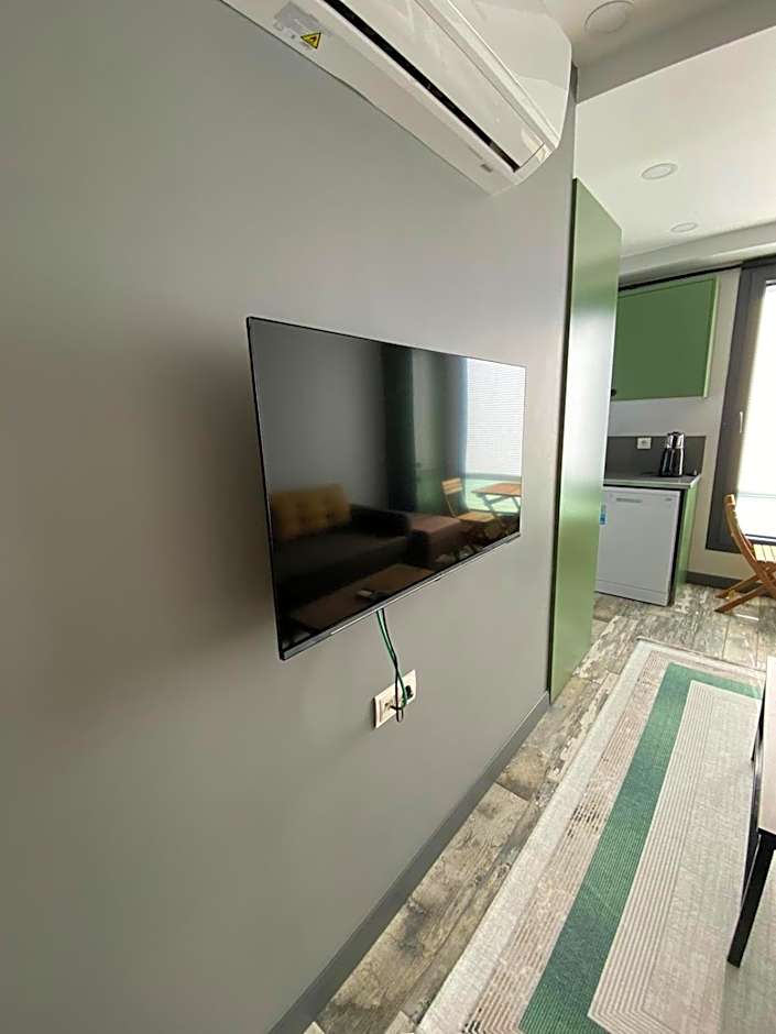 YOUR HOUSE Apart Otel