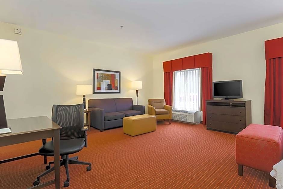 Hampton Inn By Hilton Champaign/Urbana