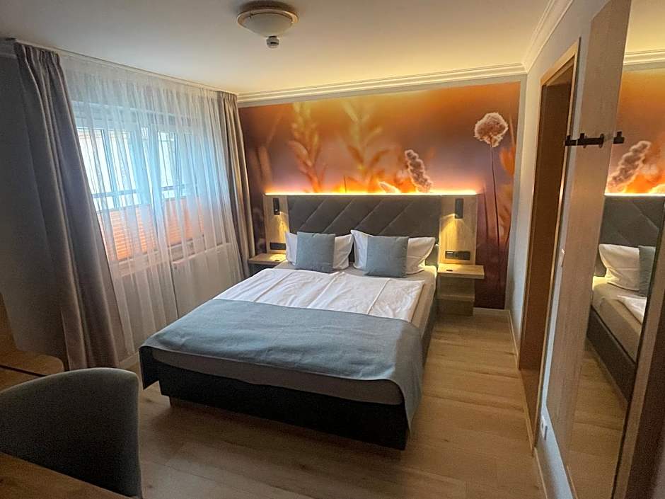 Hotel "Pension Marlis" garni