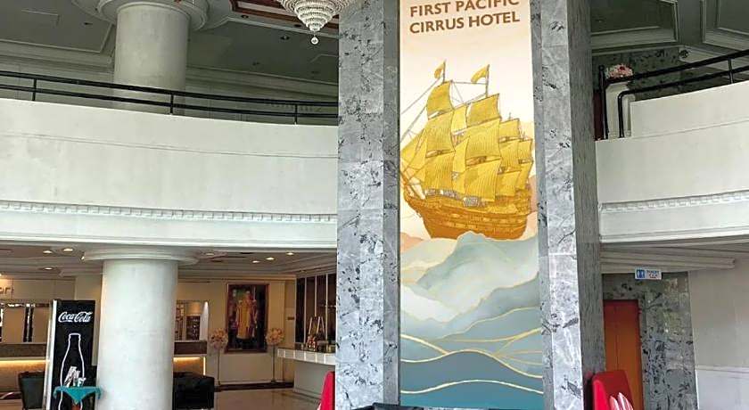 First Pacific Cirrus