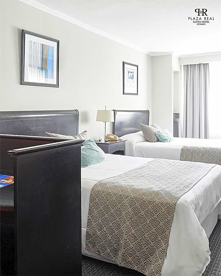 Plaza Real Suites Hotel