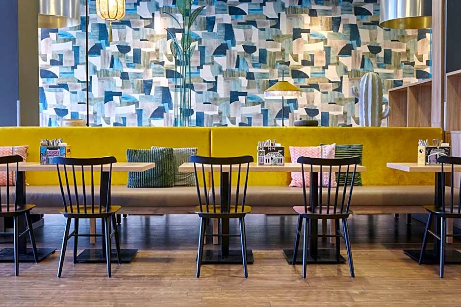 Holiday Inn - the niu, Fusion Hamburg St. Georg By IHG