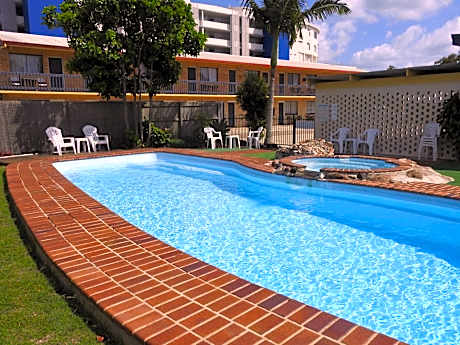 Urangan Motor Inn