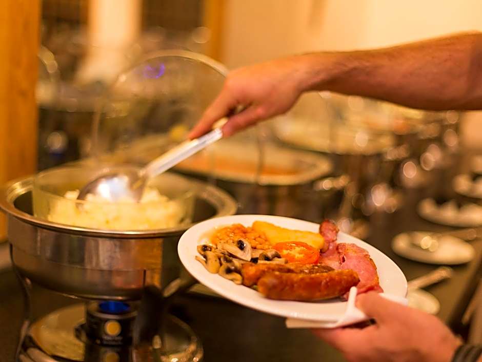 Gainsborough House Hotel