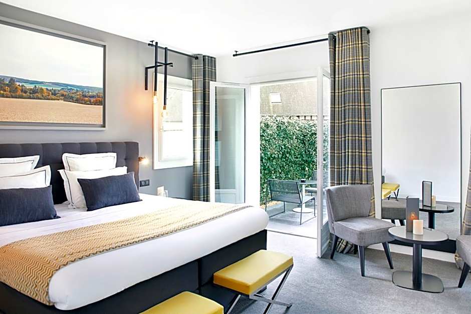 Hôtel-Restaurant Bel Ami