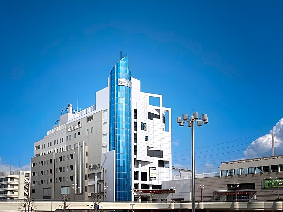 JR-EAST HOTEL METS UTSUNOMIYA