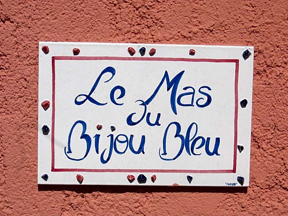 Chambres d'Hôtes Le Mas du Bijou Bleu