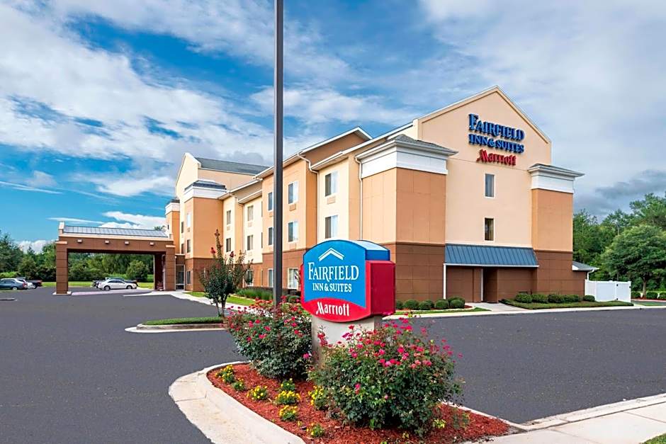 Fairfield Inn & Suites by Marriott Marianna