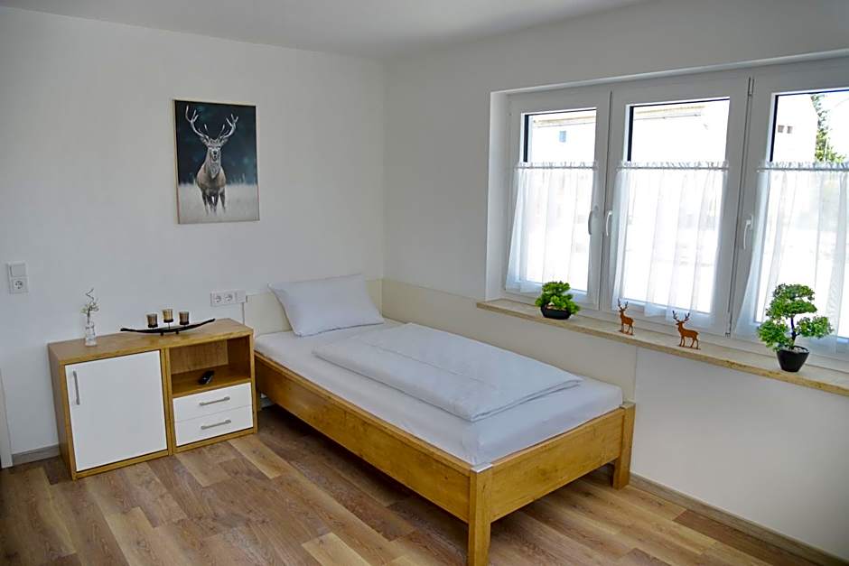 Boardinghouse Jungwirth-Wohnzeit