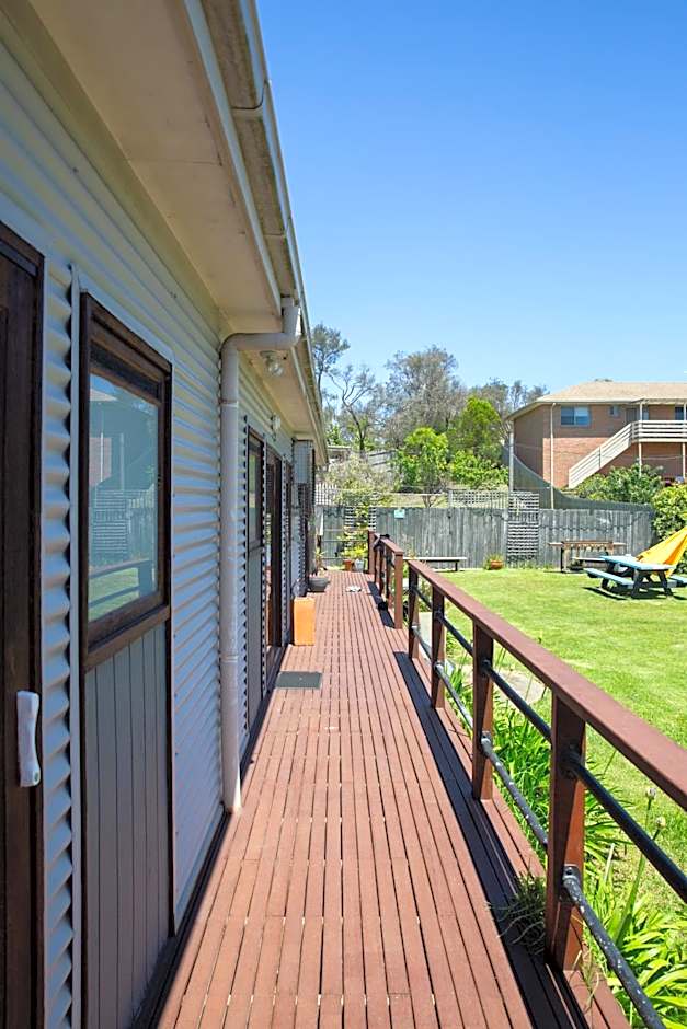 Beach Holiday Apartments