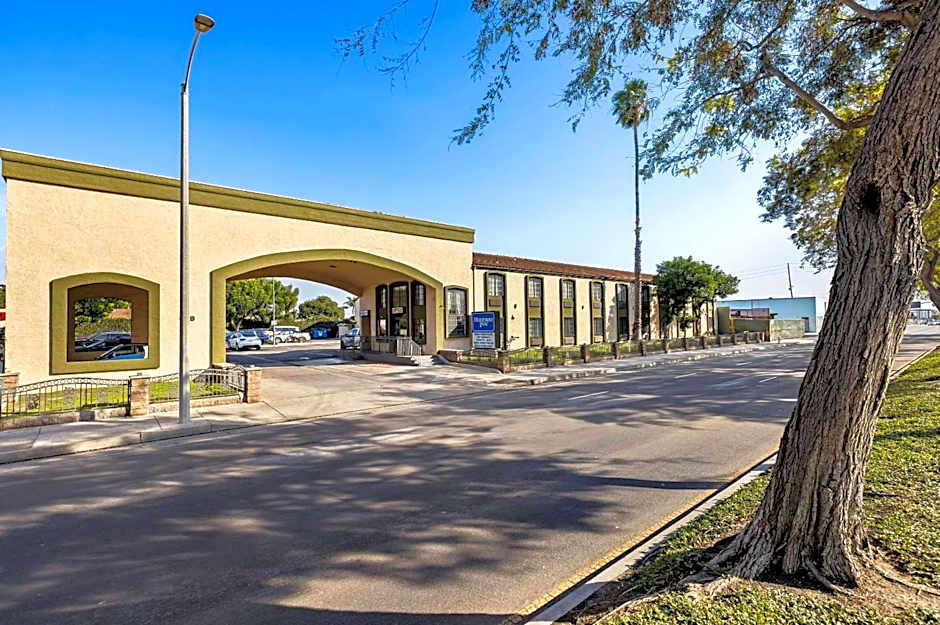 Rodeway Inn Santa Ana - Garden Grove