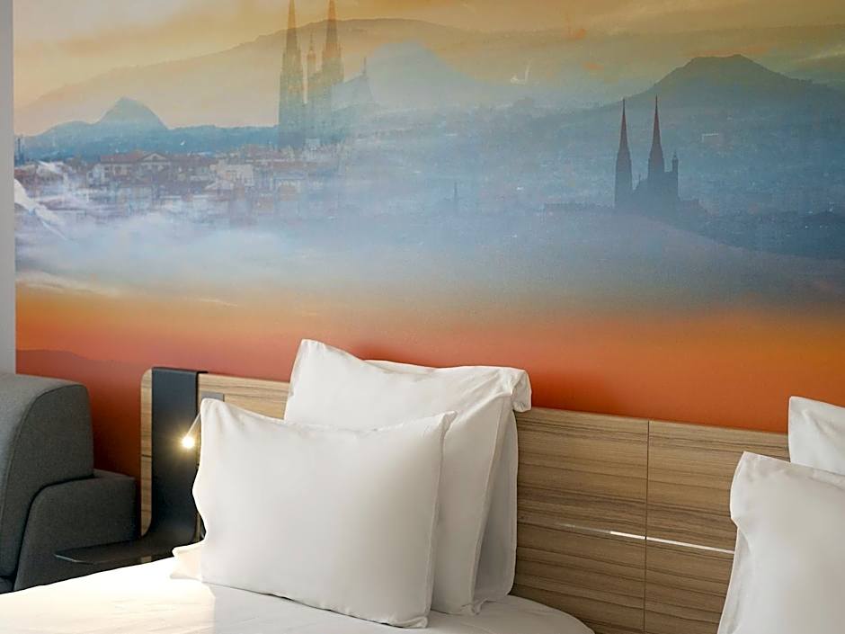 Novotel Clermont-Ferrand