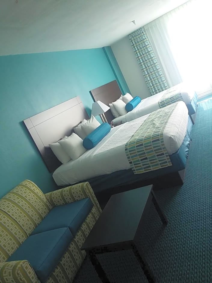 Best Western Plus Blue Angel Inn