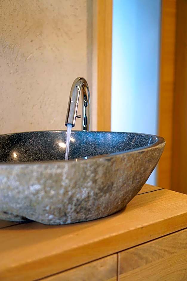 Mahorko Wein Wellness Wasserbüffel