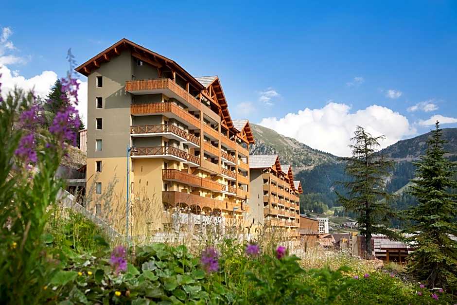 Résidence MMV Les terrasses d'Isola