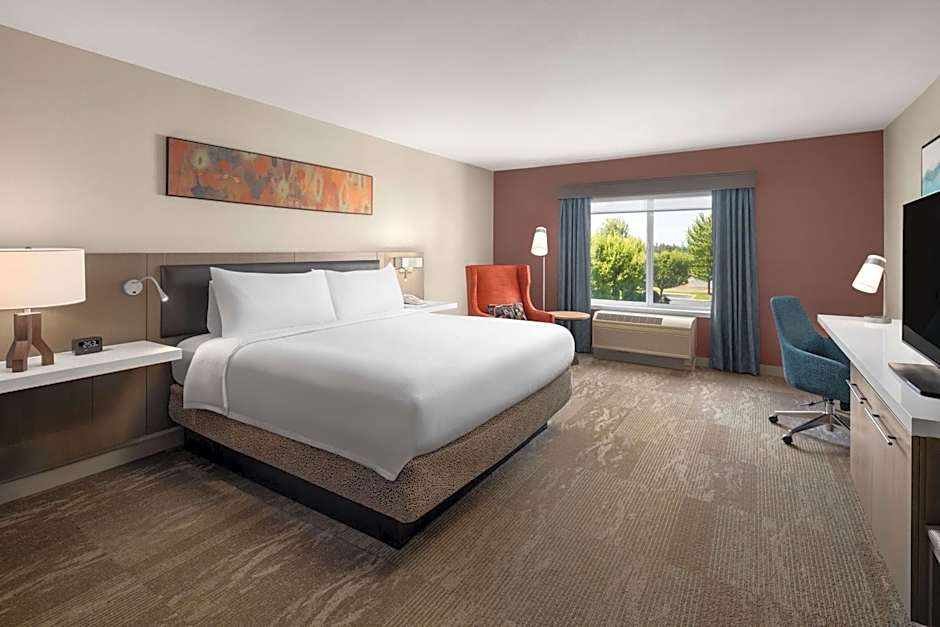 Hilton Garden Inn Spokane Airport