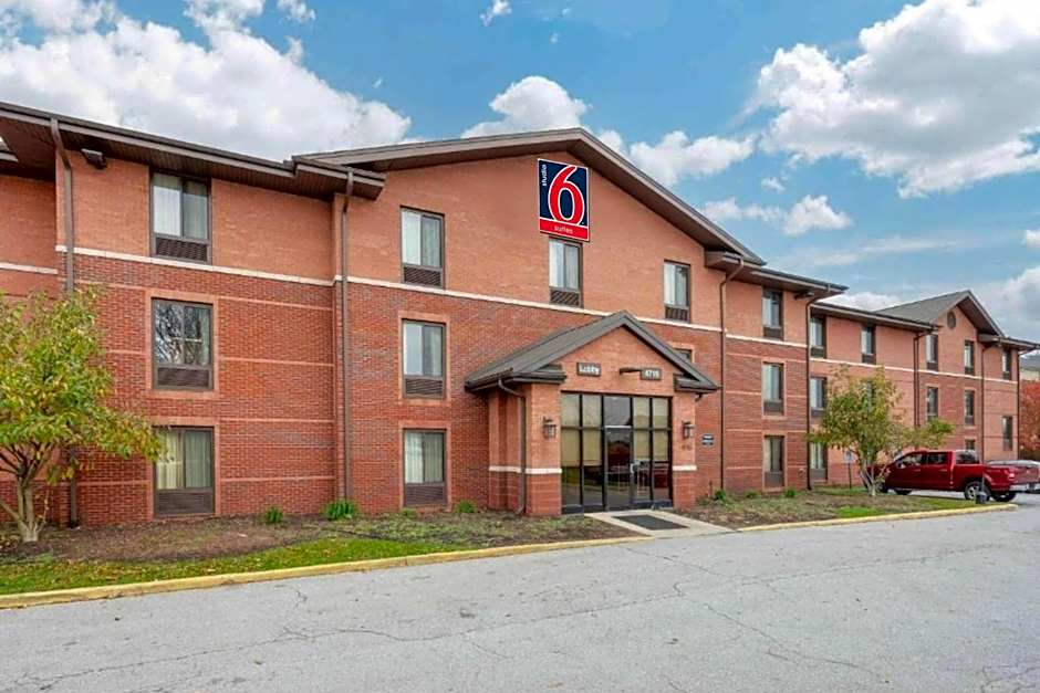 Studio 6 Extended Stay South Bend Mishawaka South IN