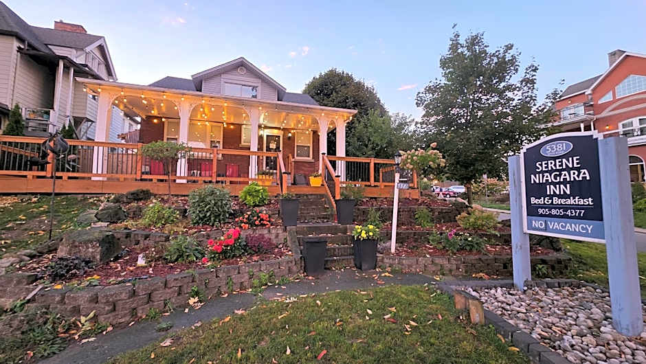 Serene Niagara Inn