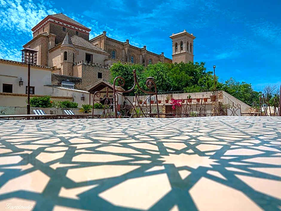 Hospedería del Monasterio