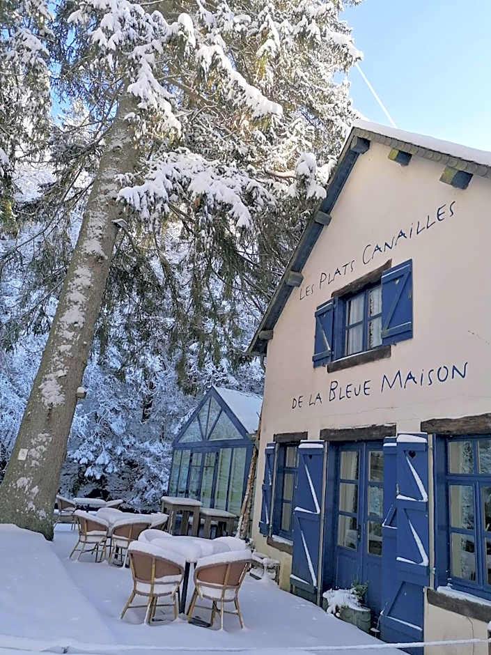 Hôtel Les Ardillières du Pont d'Oye