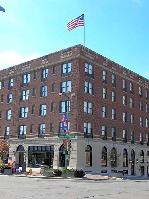 The Eldridge Hotel