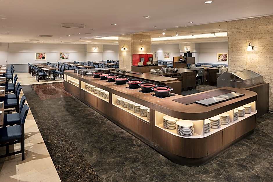 Sunshine City Prince Hotel Ikebukuro Tokyo