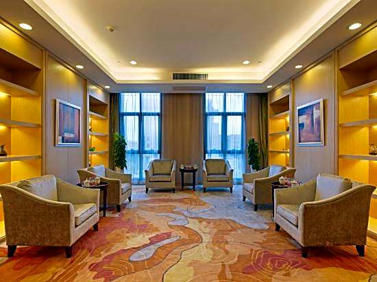Teckon Ciel Hotel (Ningbo Hi-tech Zone Innovation Harbor)