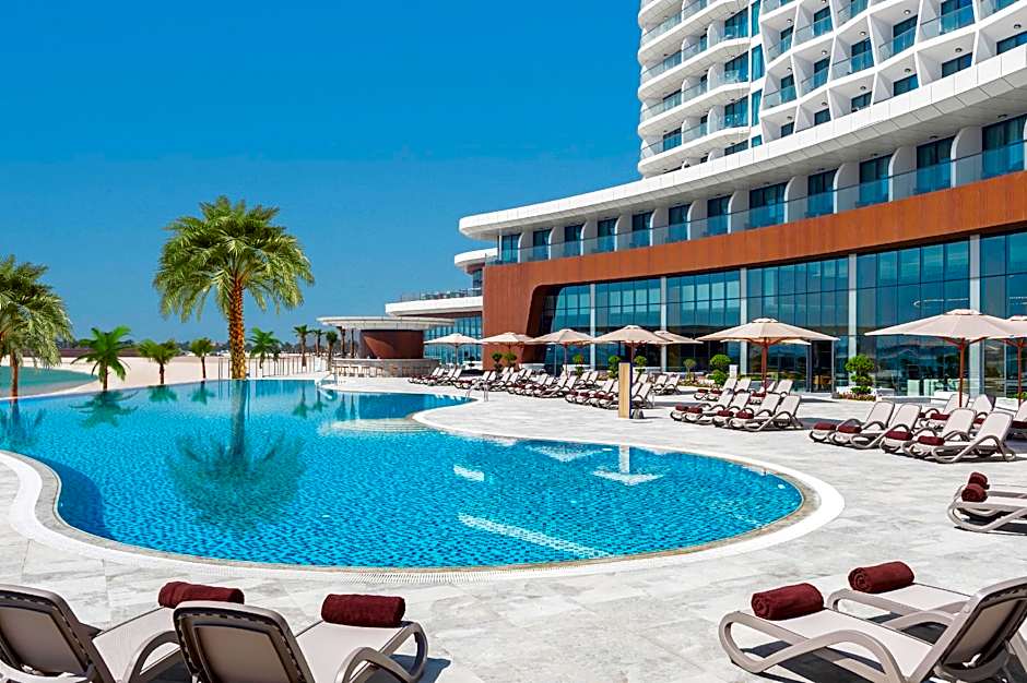 Hampton by Hilton Marjan Island