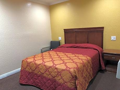 Hotel West Inn, Hollywood - LA