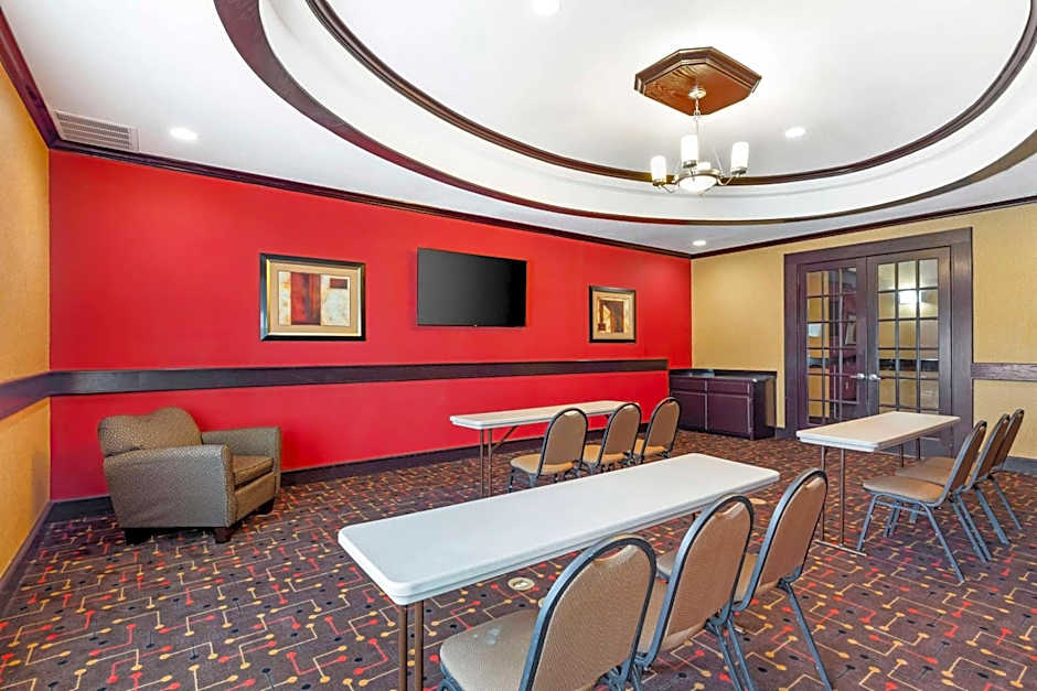 Quality Inn And Suites Groesbeck