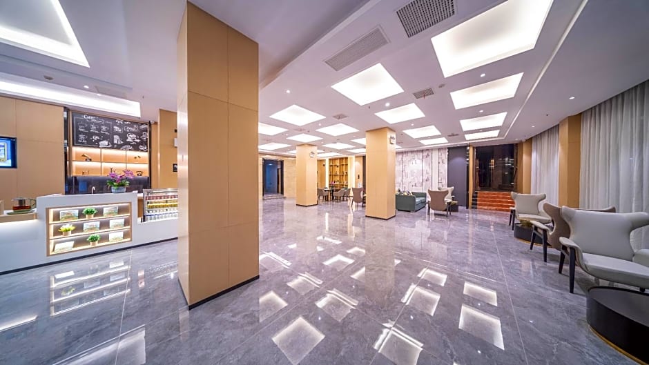 City Comfort Inn Laibin Jinxiu