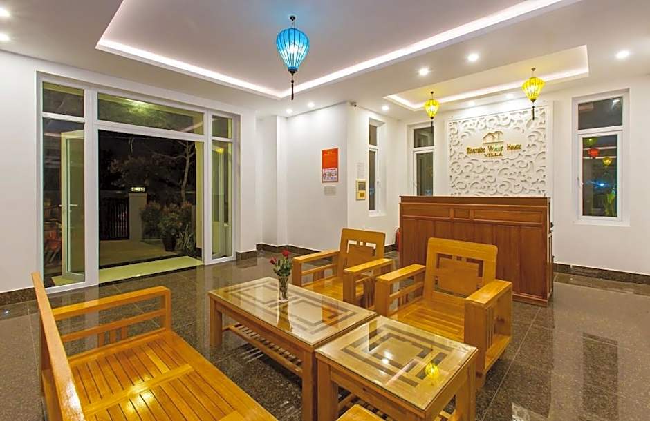 Riverside White House Hotel