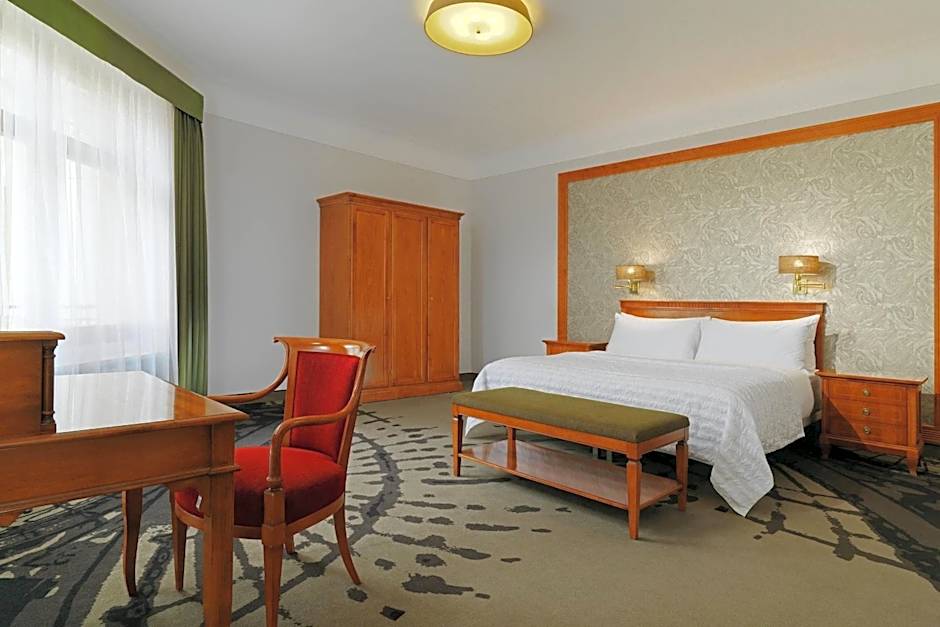 Le Meridien Grand Hotel Nuremberg
