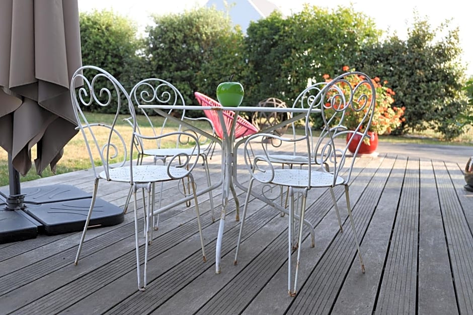 L'escale Aux Framboises