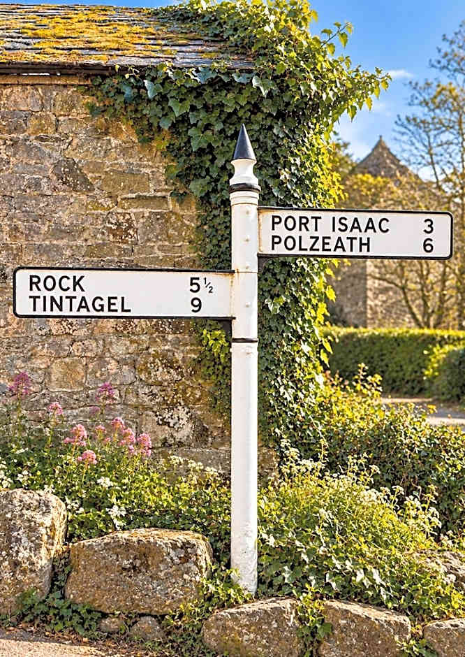 St Kew Escapes Nr Port Isaac