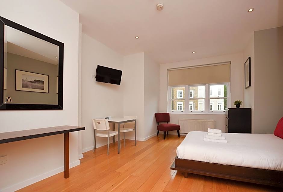 St James House Serviced Apartments