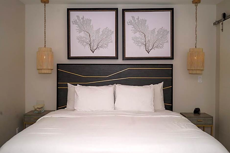 Ocean Villas Beach Front