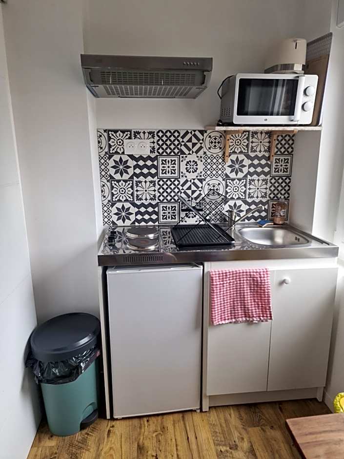 APPART'HOTEL CASA Patricia