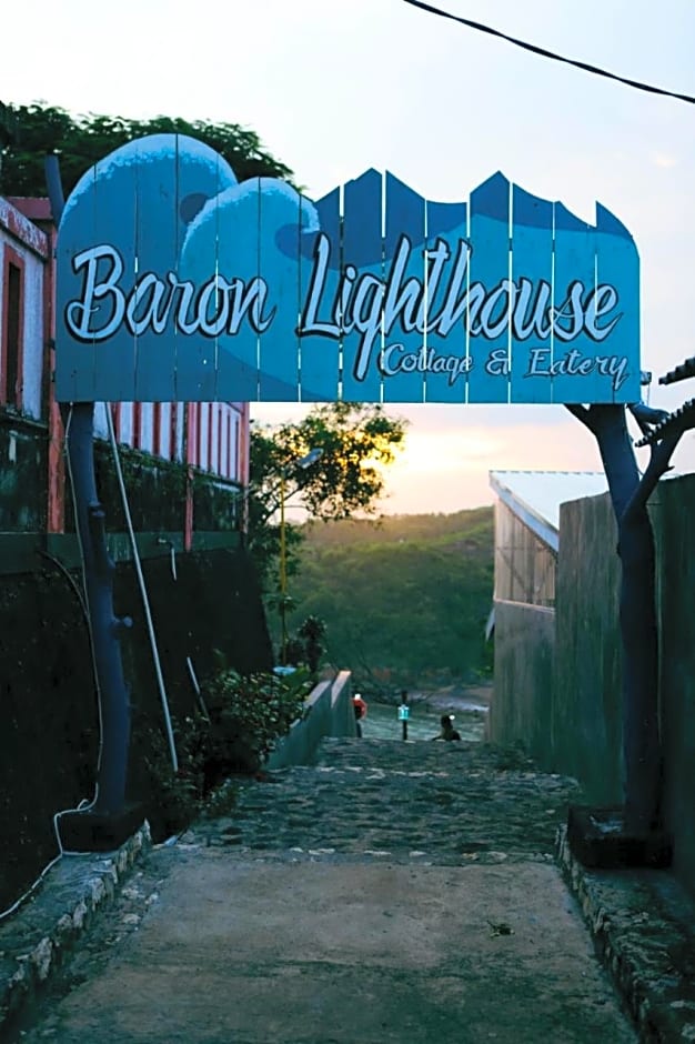 Baron Lighthouse Cottage & Eatery