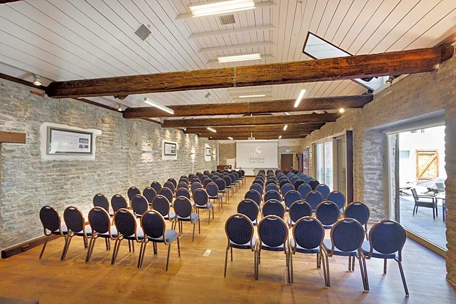 The von Stackelberg Hotel Tallinn