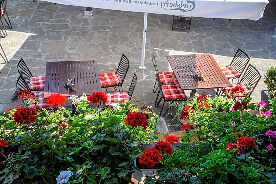 Соколови къщи