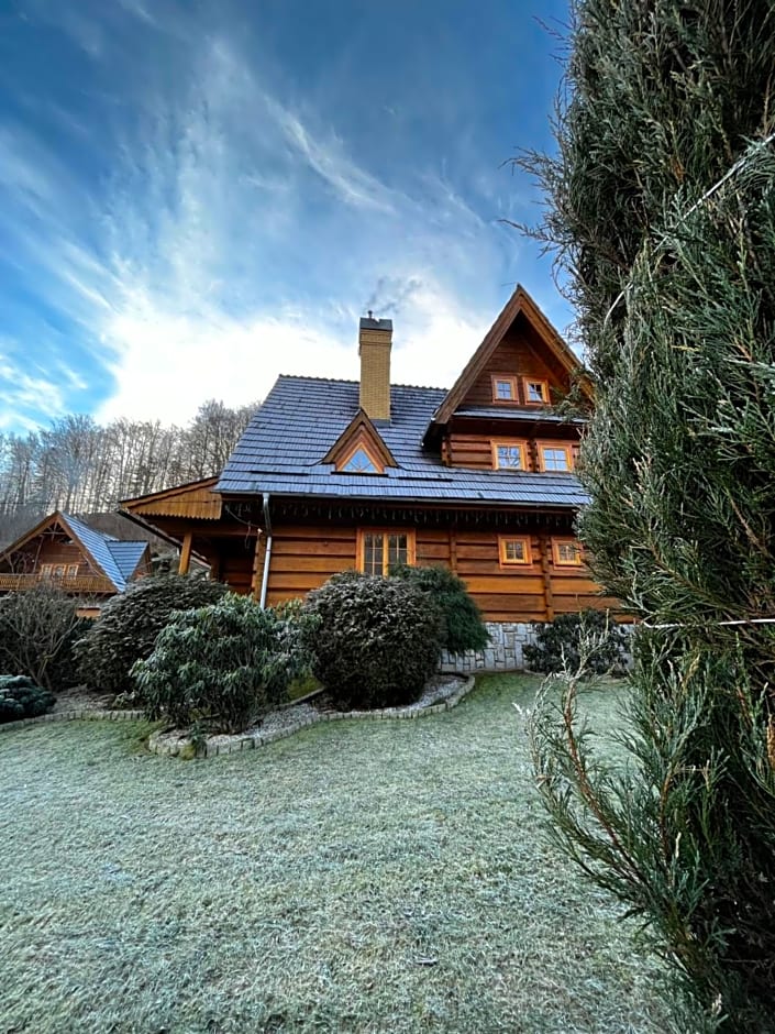 Chata Sosnówka Residence