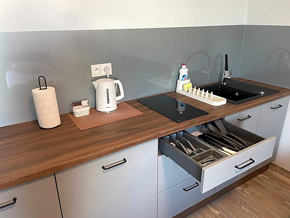 Apartamenty Akant