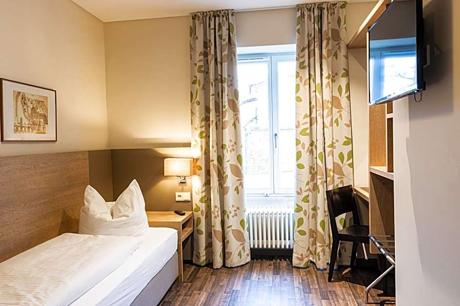 Brauereigaststatte Spitalgarten