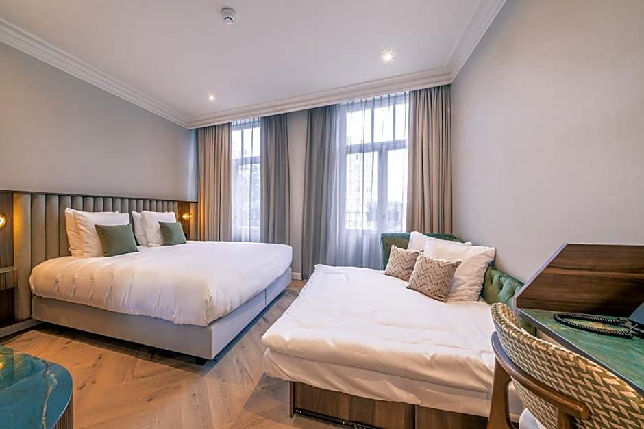 Hotel Du Parc