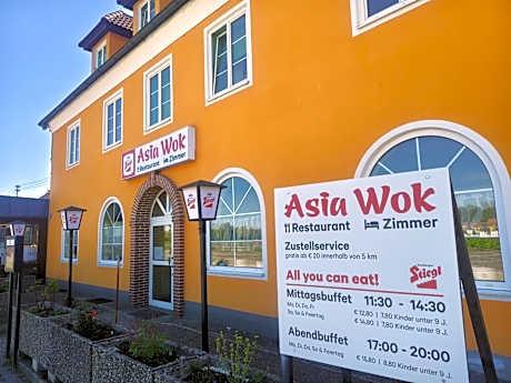 Asia wok gasthof