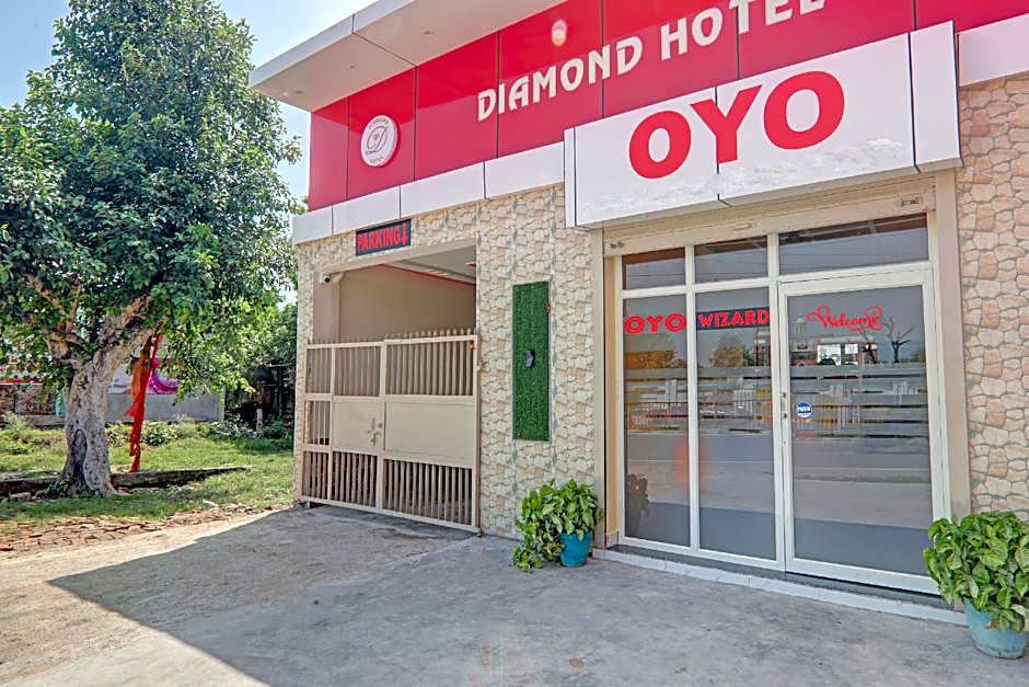 Hotel O Diamond