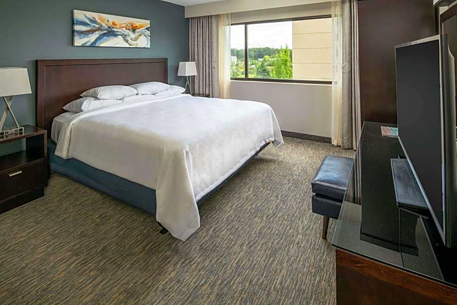 Embassy Suites By Hilton Hotel Seattle-Tacoma International Airport